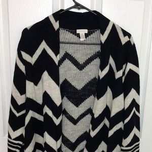 Chevron Sweater